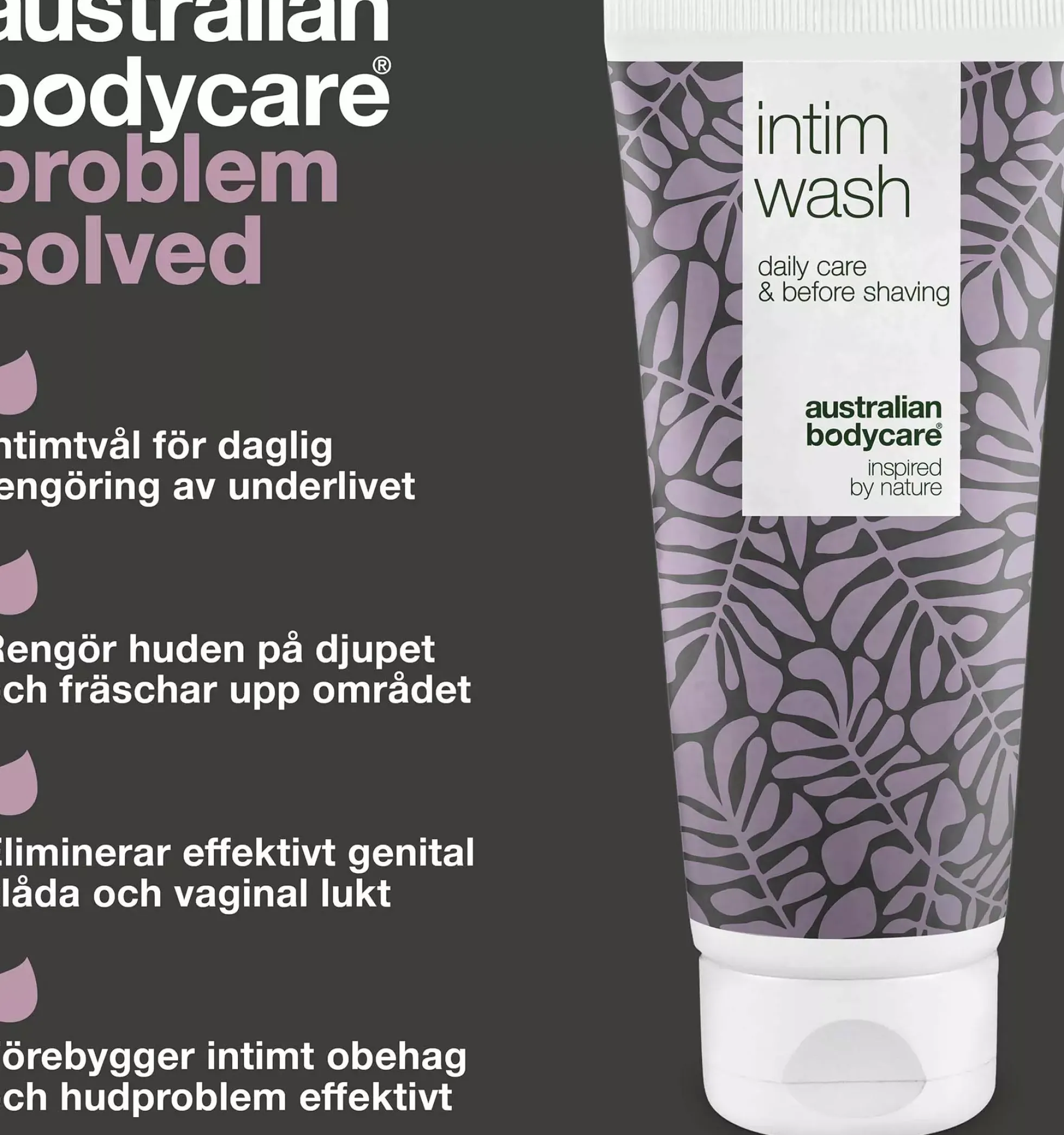 Australian Bodycare Intim Wash 200 ml