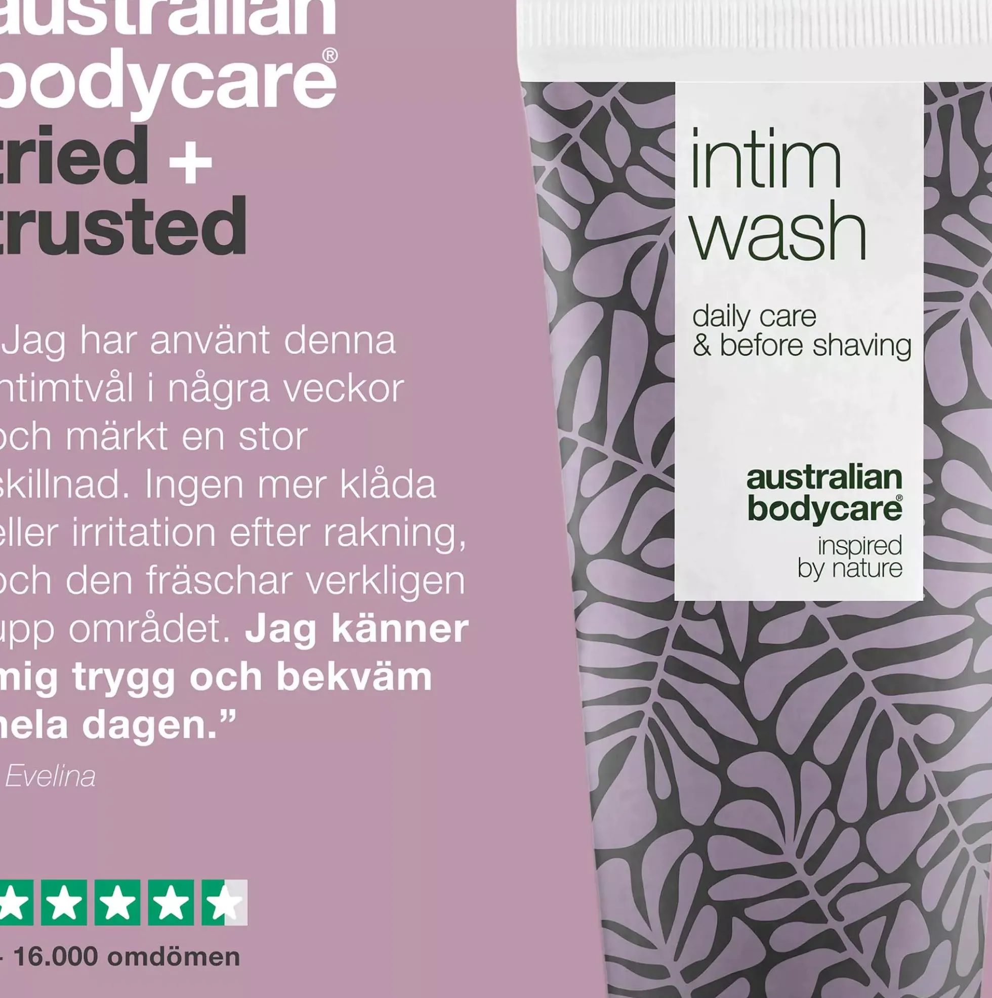 Australian Bodycare Intim Wash 200 ml