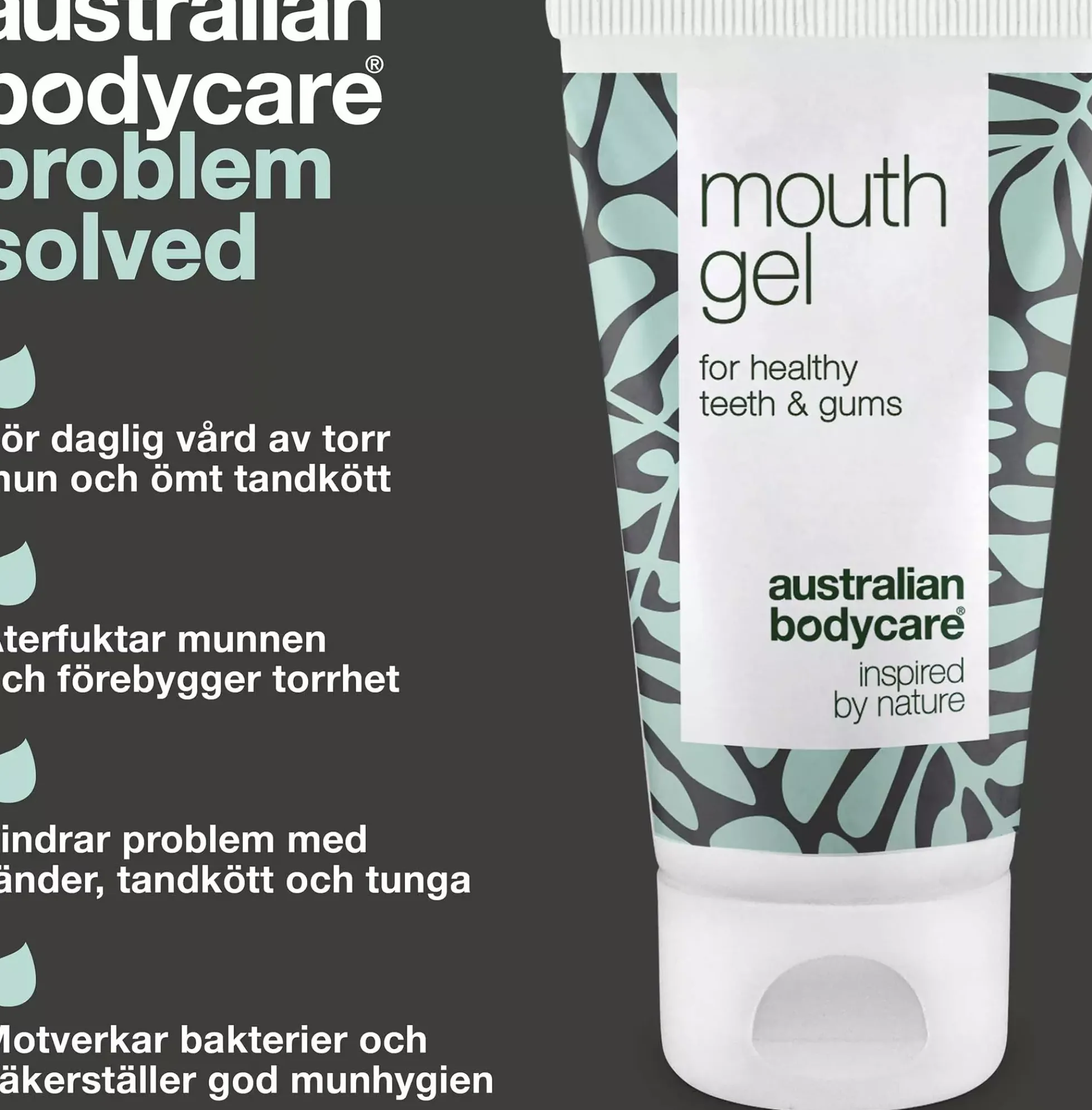 Australian Bodycare Mouth Gel 50 ml