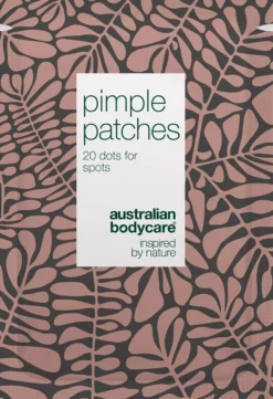 Australian Bodycare Pimple Patches 20 pcs
