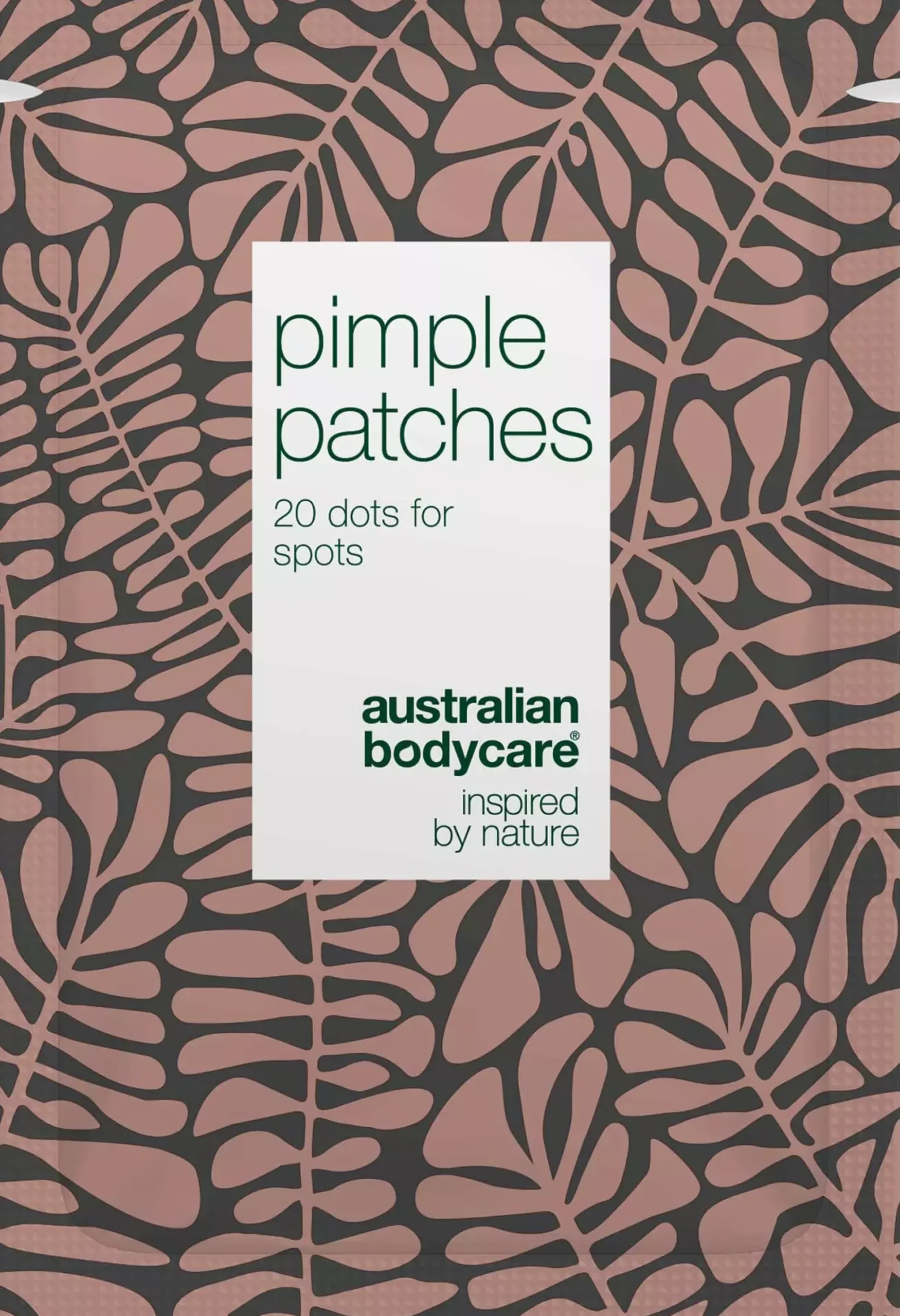 Australian Bodycare Pimple Patches 20 pcs