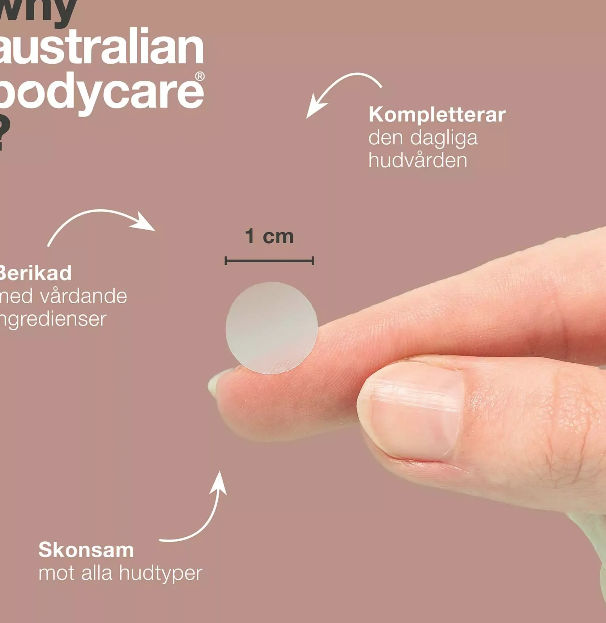 Australian Bodycare Pimple Patches 20 pcs
