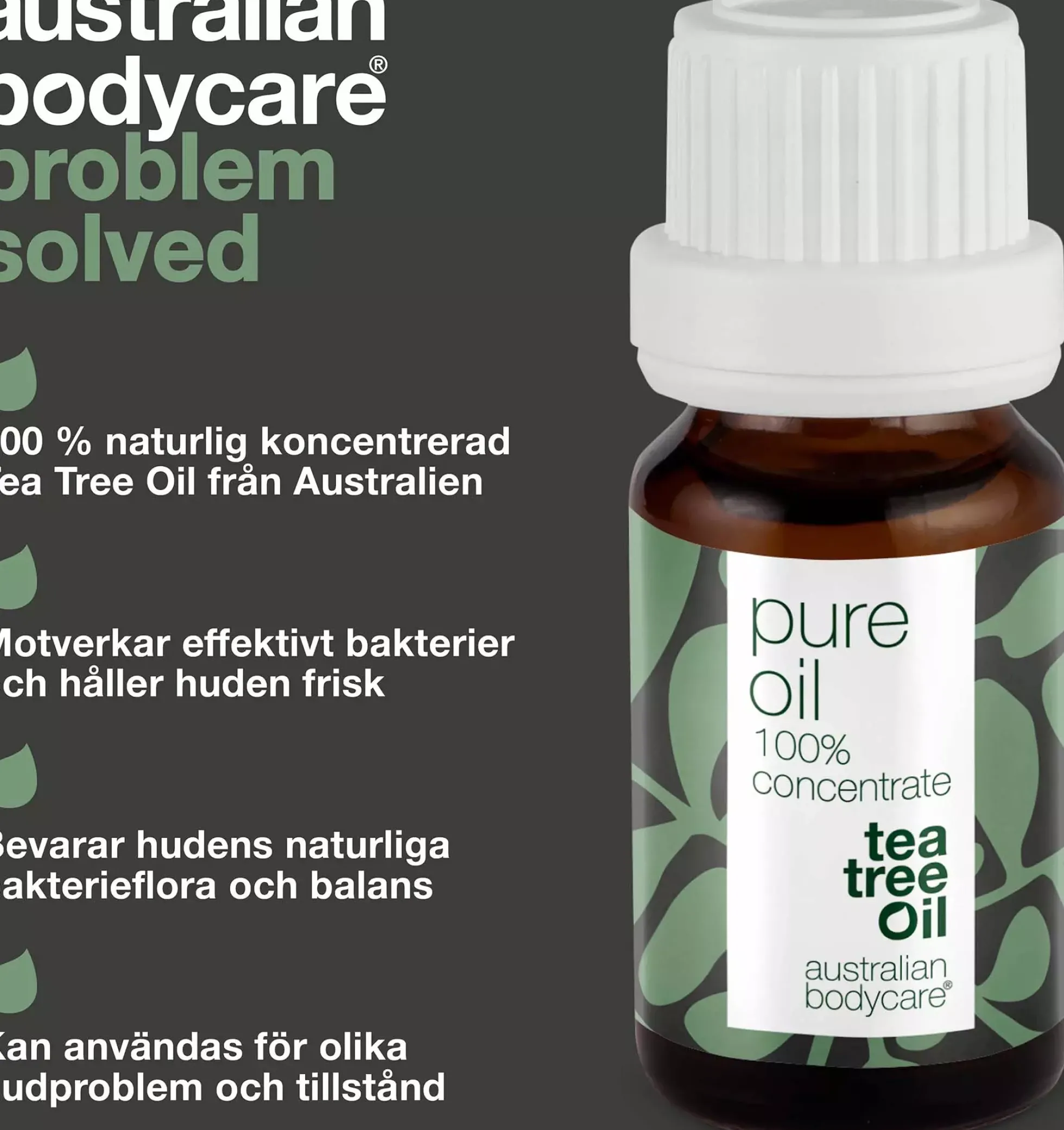 Australian Bodycare Pure Oil 10 ml