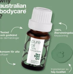 Australian Bodycare Pure Oil 10 ml