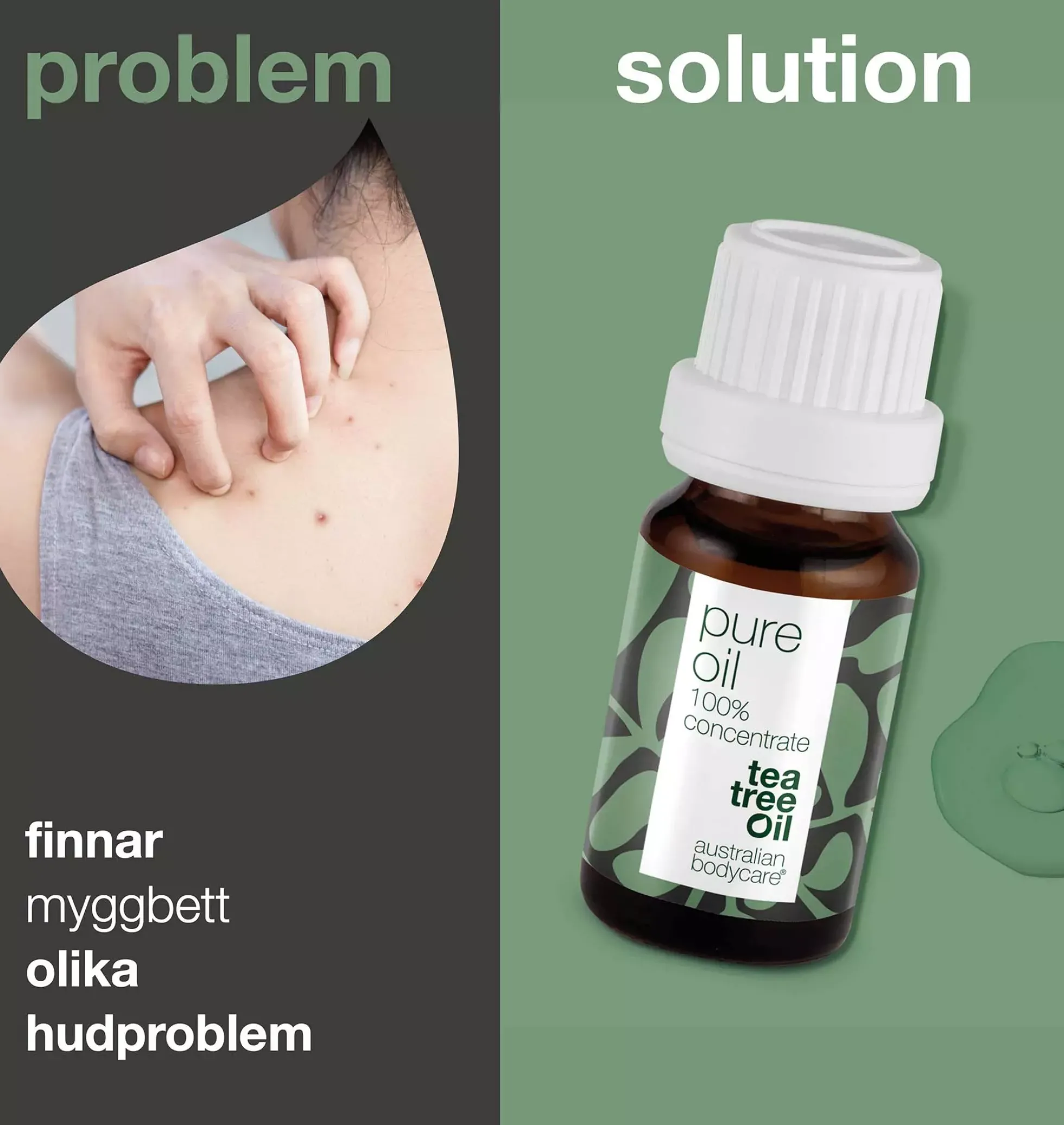 Australian Bodycare Pure Oil 30 ml