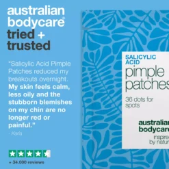 Australian Bodycare Salicylic Acid Pimple Patches