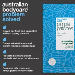 Australian Bodycare Salicylic Acid Pimple Patches