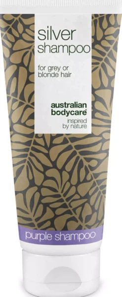 Australian Bodycare Silver Shampoo Daily 200 ml