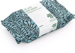 Australian Bodycare Wet wipes - Tea Tree Oil 36 st