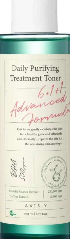 AXIS-Y Daily Purifying Treatment Toner 200 ml