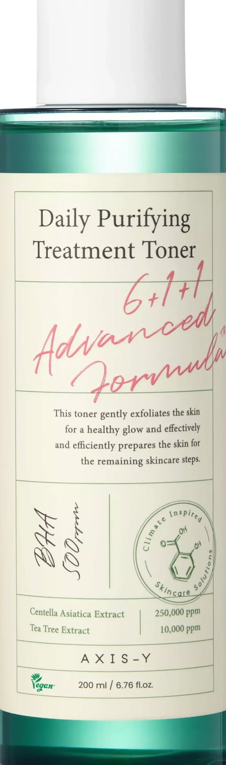 AXIS-Y Daily Purifying Treatment Toner 200 ml