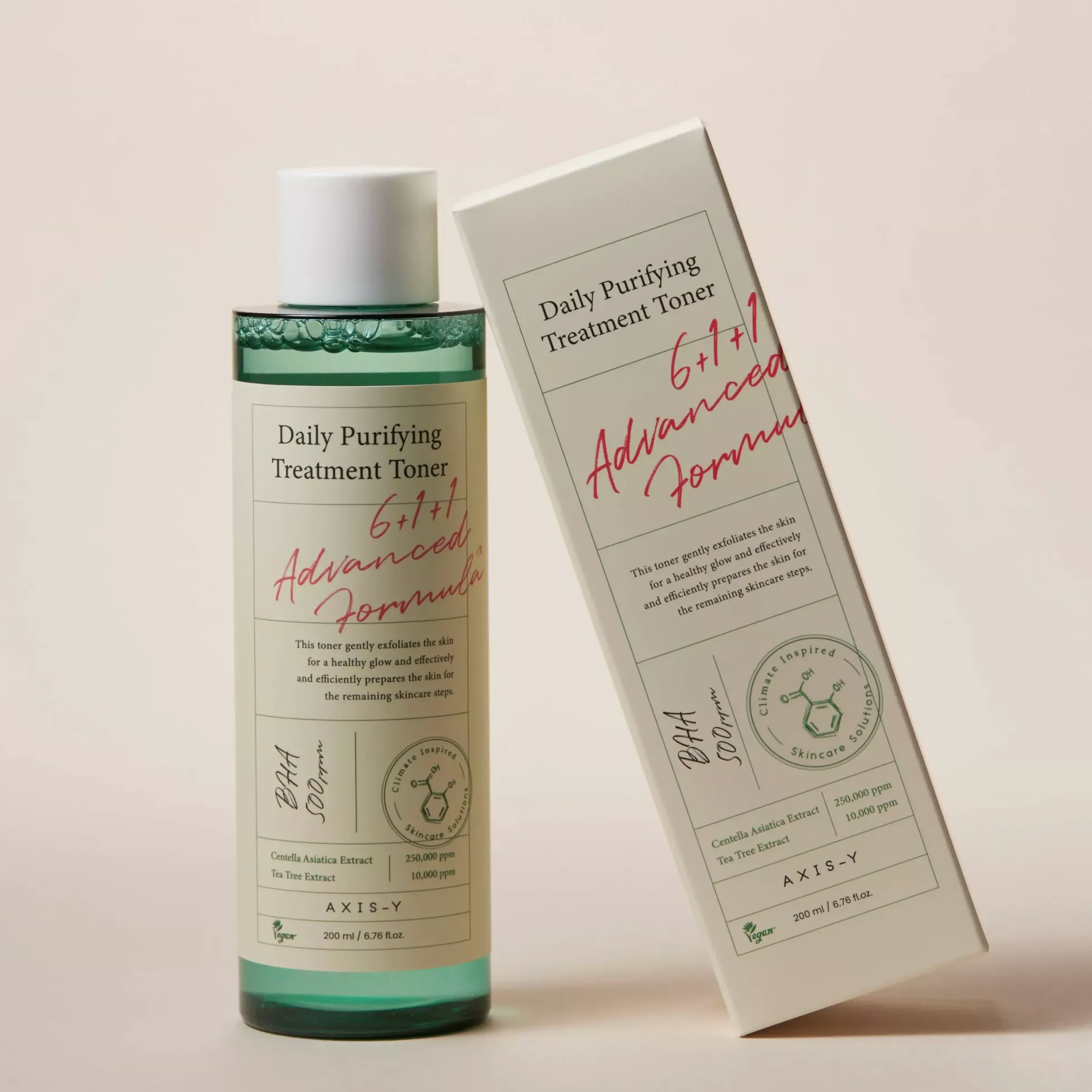 AXIS-Y Daily Purifying Treatment Toner 200 ml