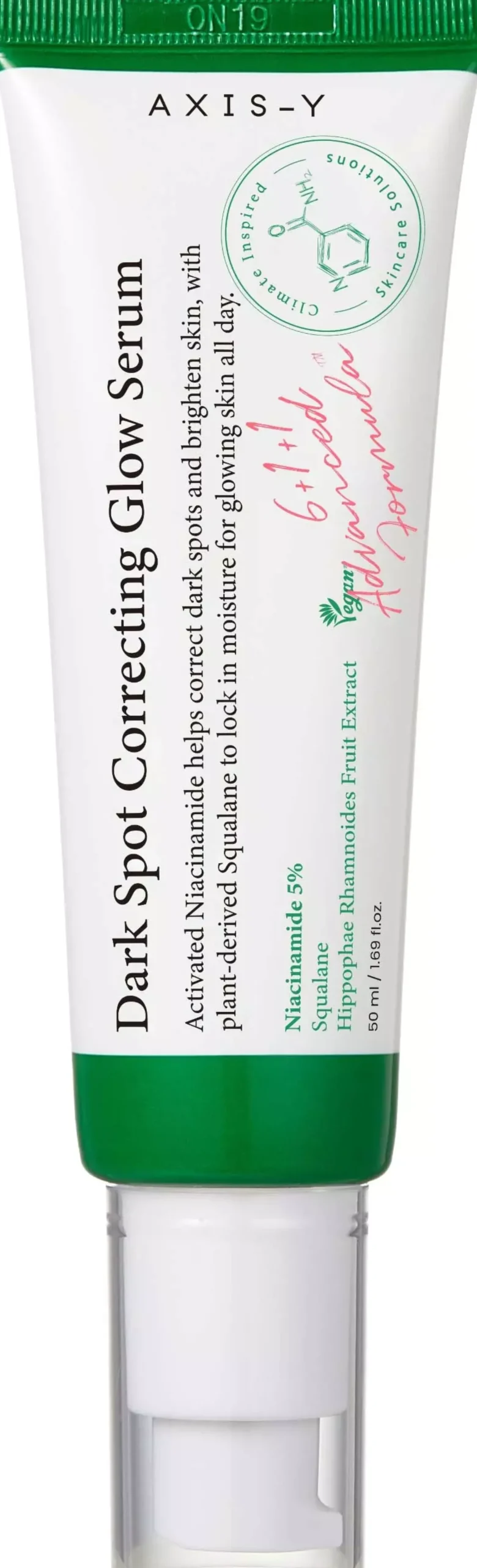 AXIS-Y Dark Spot Correcting Glow Serum 50 ml