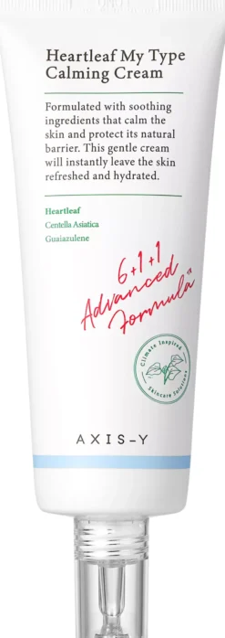 AXIS-Y Heartleaf My Type Calming Cream 60 ml