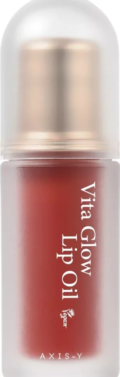 AXIS-Y Vita Glow Lip Oil Chilled Berry