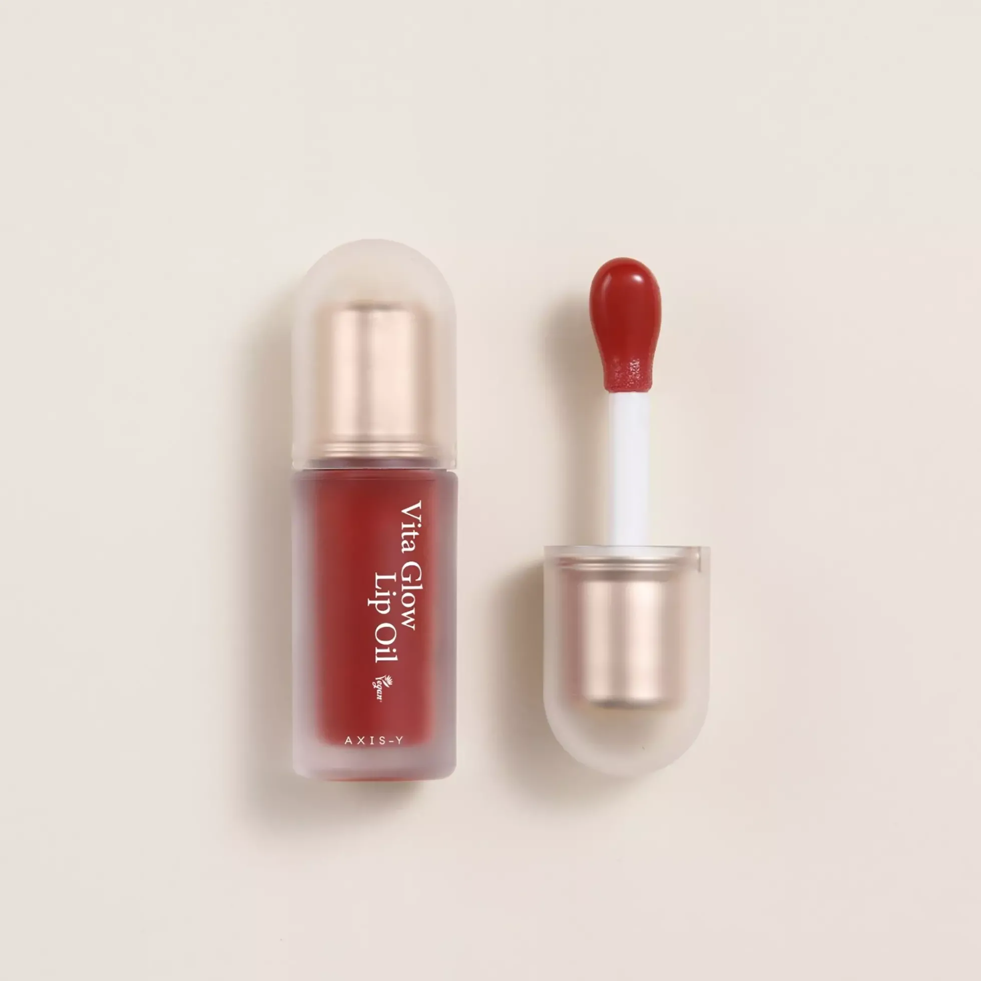 AXIS-Y Vita Glow Lip Oil Dreamy Olive