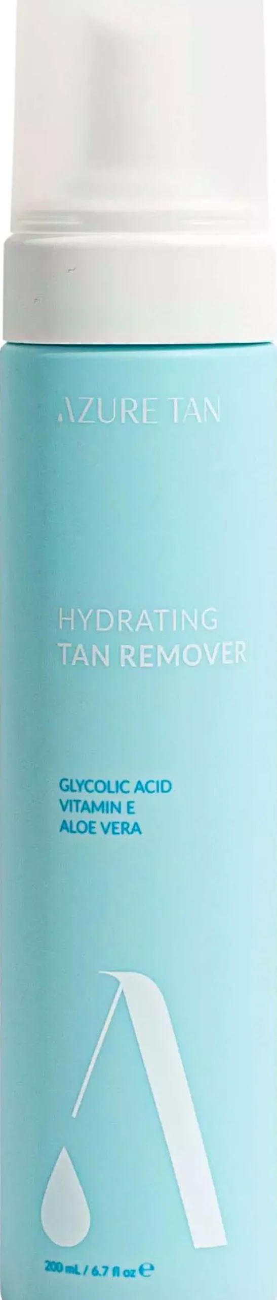 Azure Tan Hydrating Tan Remover 200 ml