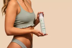 Azure TanSelf Tan Mousse Self Tan Mousse Green Base Medium To Ultra Dark