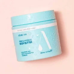 Azure Tan Tan-Free Firm & Hydrate Body Butter 200 ml