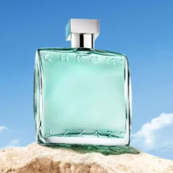 AzzaroChrome Azure Eau De Toilette 100 ml