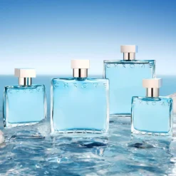 AzzaroChrome Chrome Eau De Toilette 100 ml