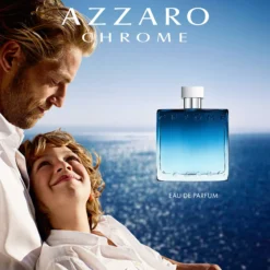 AzzaroChrome L’eau De Parfum 50 ml