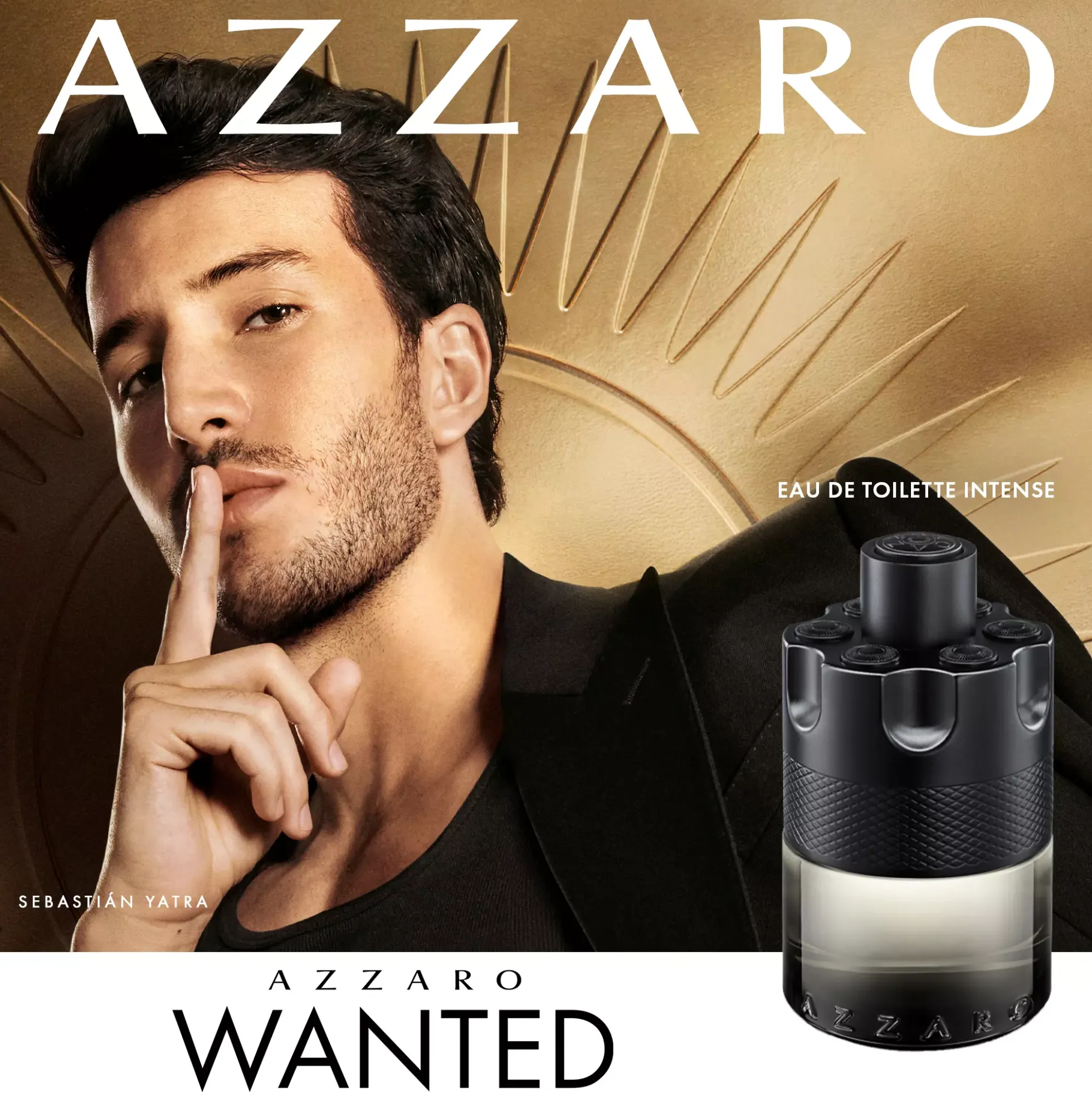 Azzaro The Most Wanted Intense Eau de Toilette 50 ml