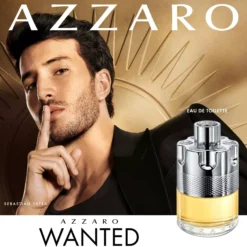 Azzaro Wanted Eau de Toilette 50 ml