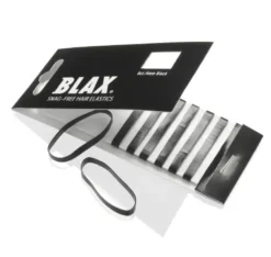 Baba Blax Sheep Blax Snag-Free Hair Elastics Genomskinlig