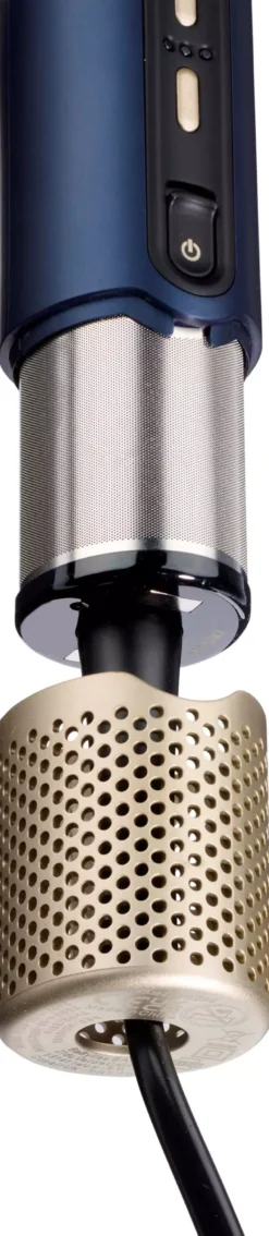 BaByliss Air Wand Navy Blue