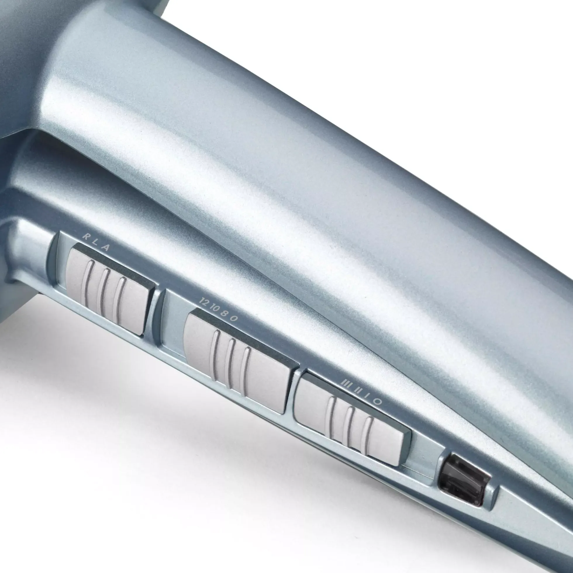 BaByliss Hydro Fusion Curl Secret Gloss Ice Teal Blue