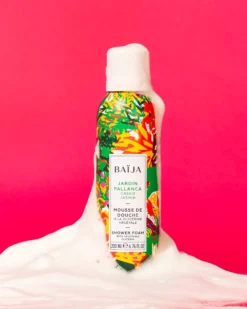 BaïjaJardin Pallanca Jardin Pallanca Shower Foam 200 ml