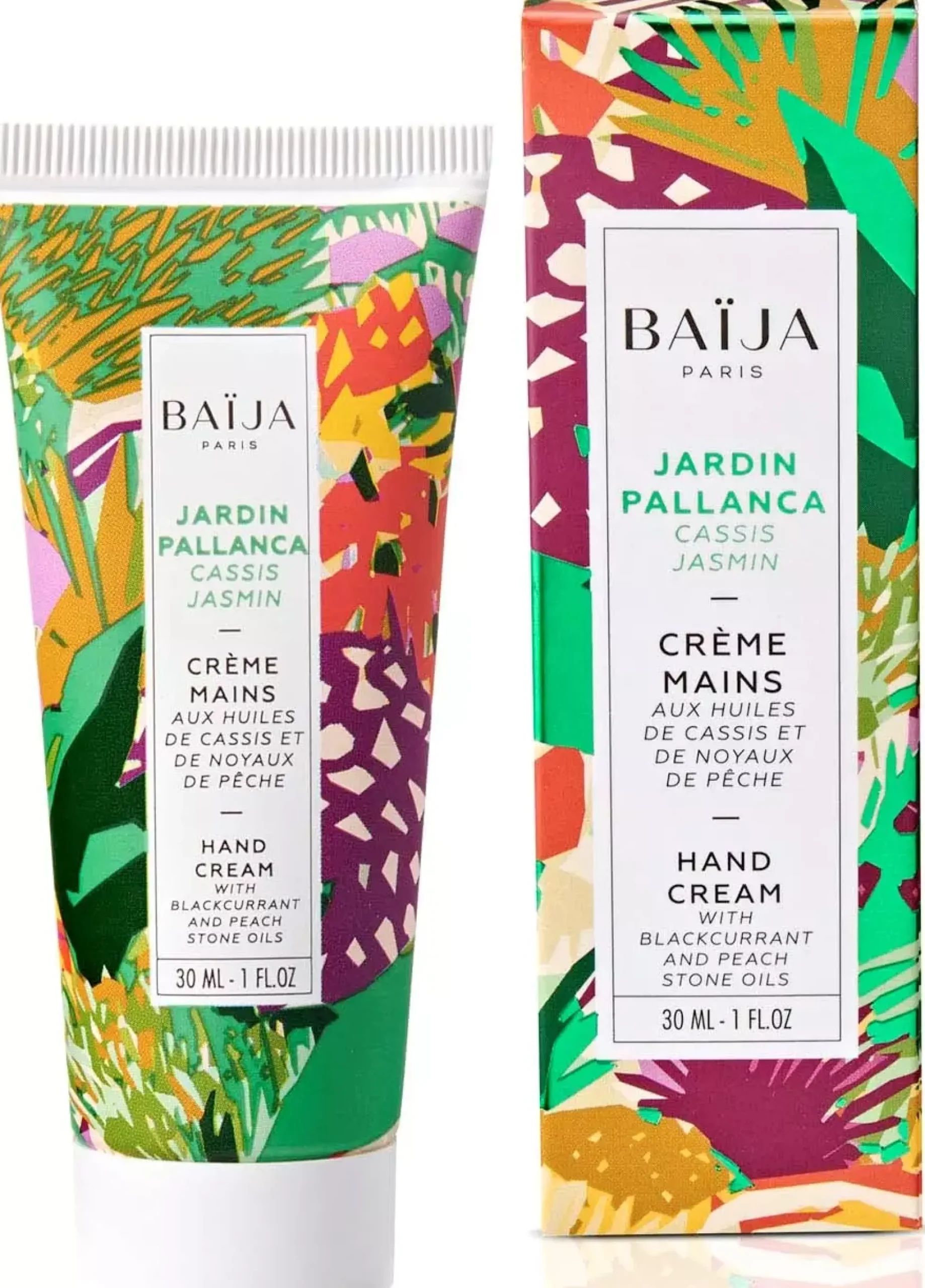 BaïjaJardin Pallanca Jardin Pallanca Hand Cream 30 ml