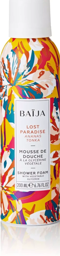 BaïjaLost Paradise Lost Paradise Shower Foam 200 ml