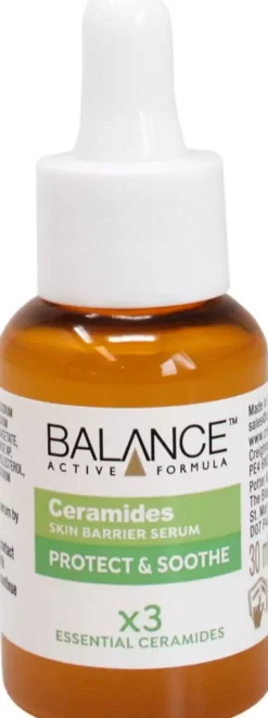 Balance Active Formula Ceramides Skin Barrier Serum 30 ml