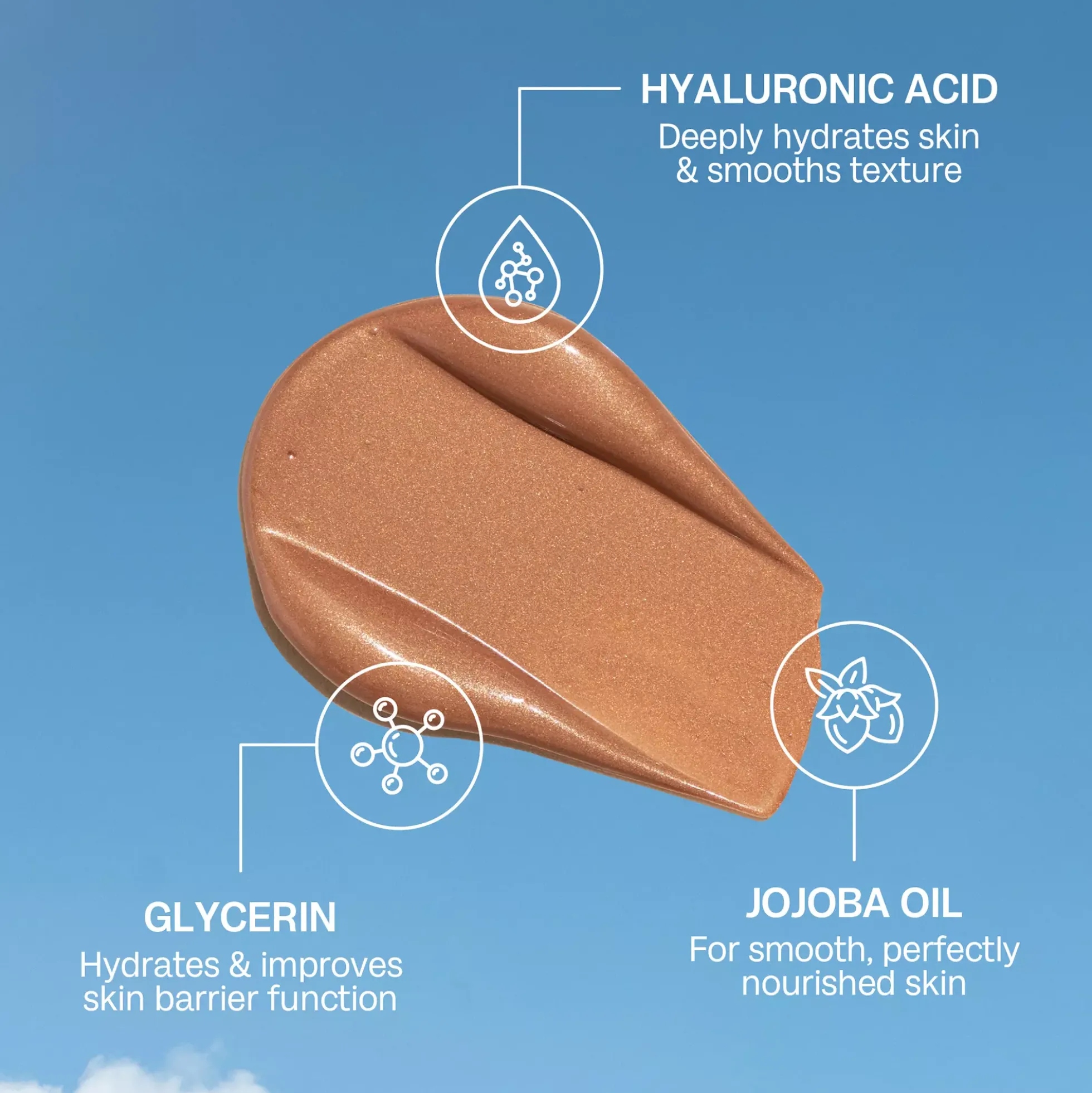 Bali Body Bronzing Serum 45 ml