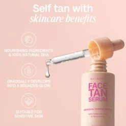 Bali Body Face Tan Serum 30 ml
