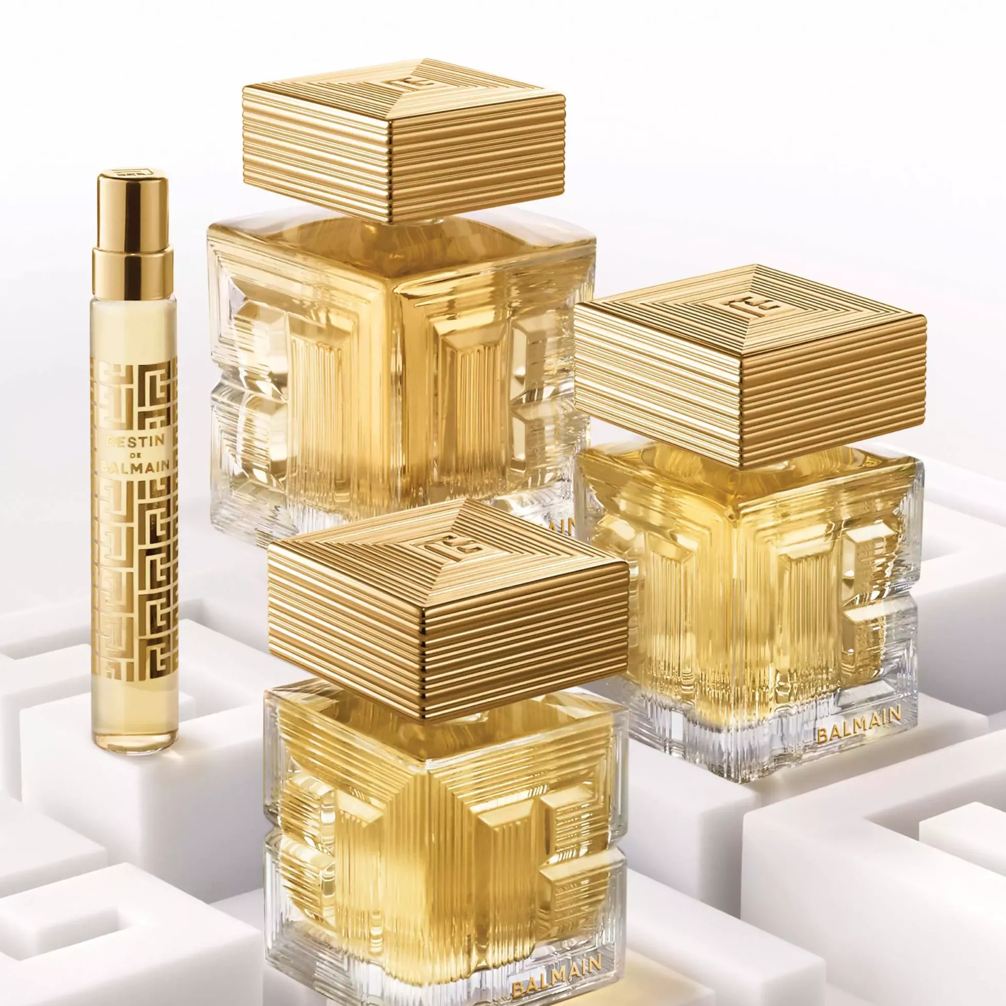Balmain Beauty Destin Eau de Parfum 100 ml