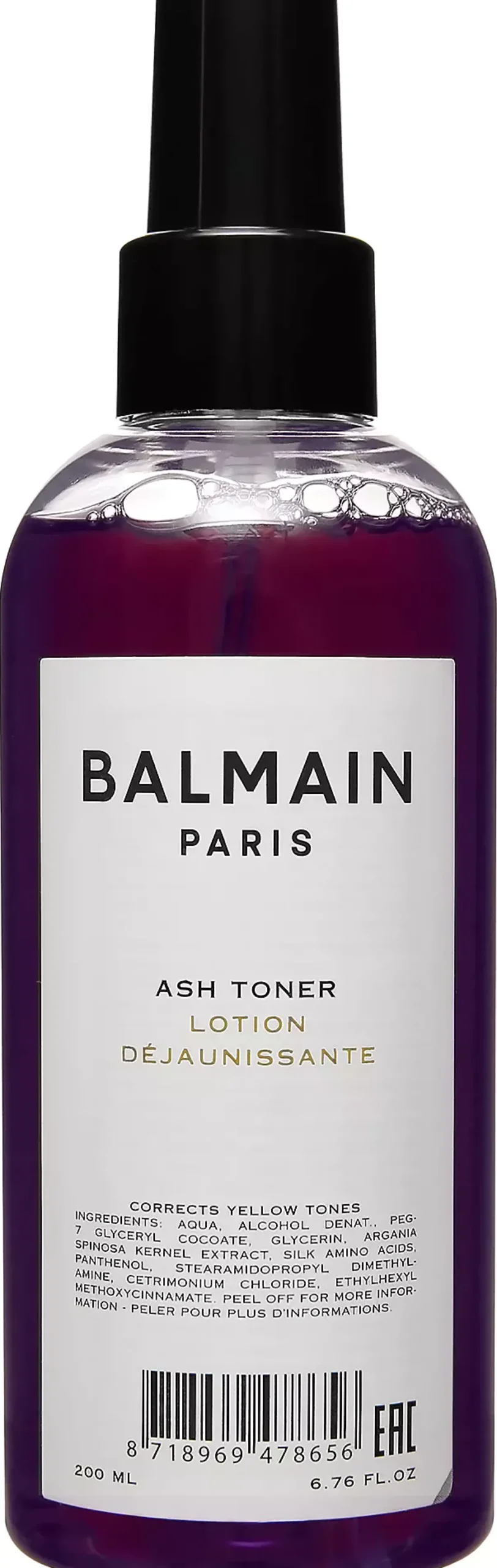 Balmain Hair Couture Ash Toner 200 ml