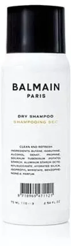 Balmain Hair Couture Dry Shampoo Travel Size 75 st
