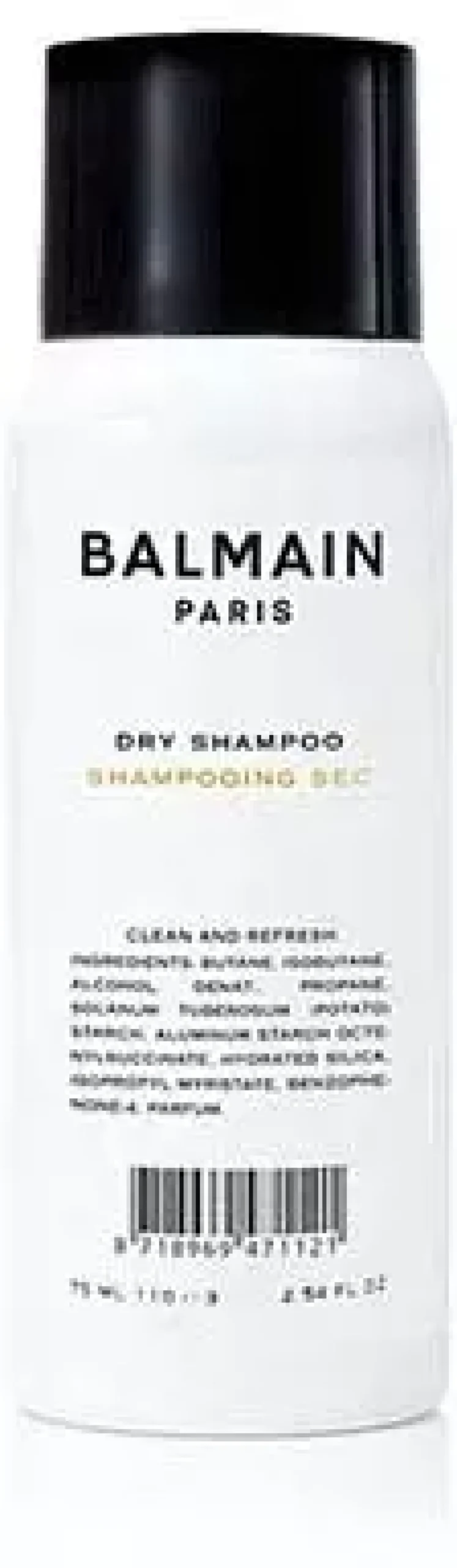 Balmain Hair Couture Dry Shampoo Travel Size 75 st