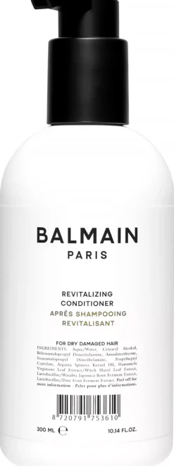 Balmain Hair CoutureParis Hair Couture Revitalizing Conditioner 1000 ml