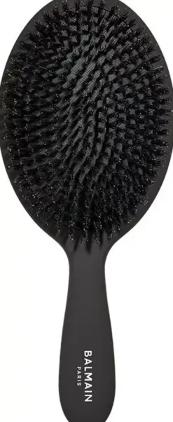 Balmain Hair Couture Spa Brush 100% boar hair bristles for ultimate shine