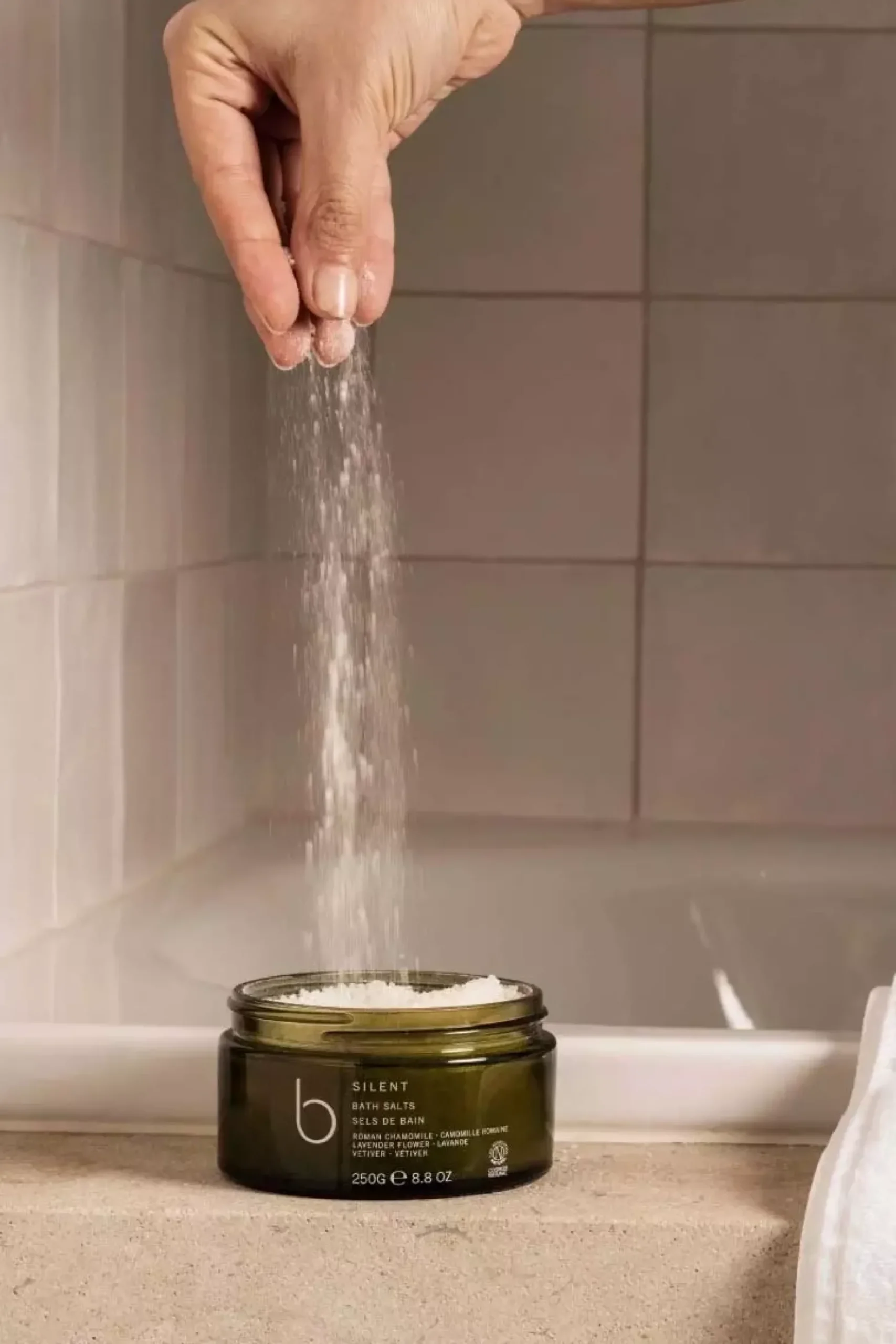 BamfordB Silent Bath Salts