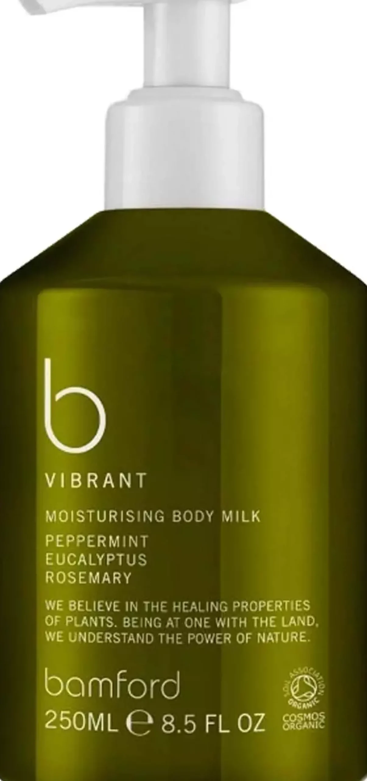 BamfordB Vibrant Moisturising Body Milk