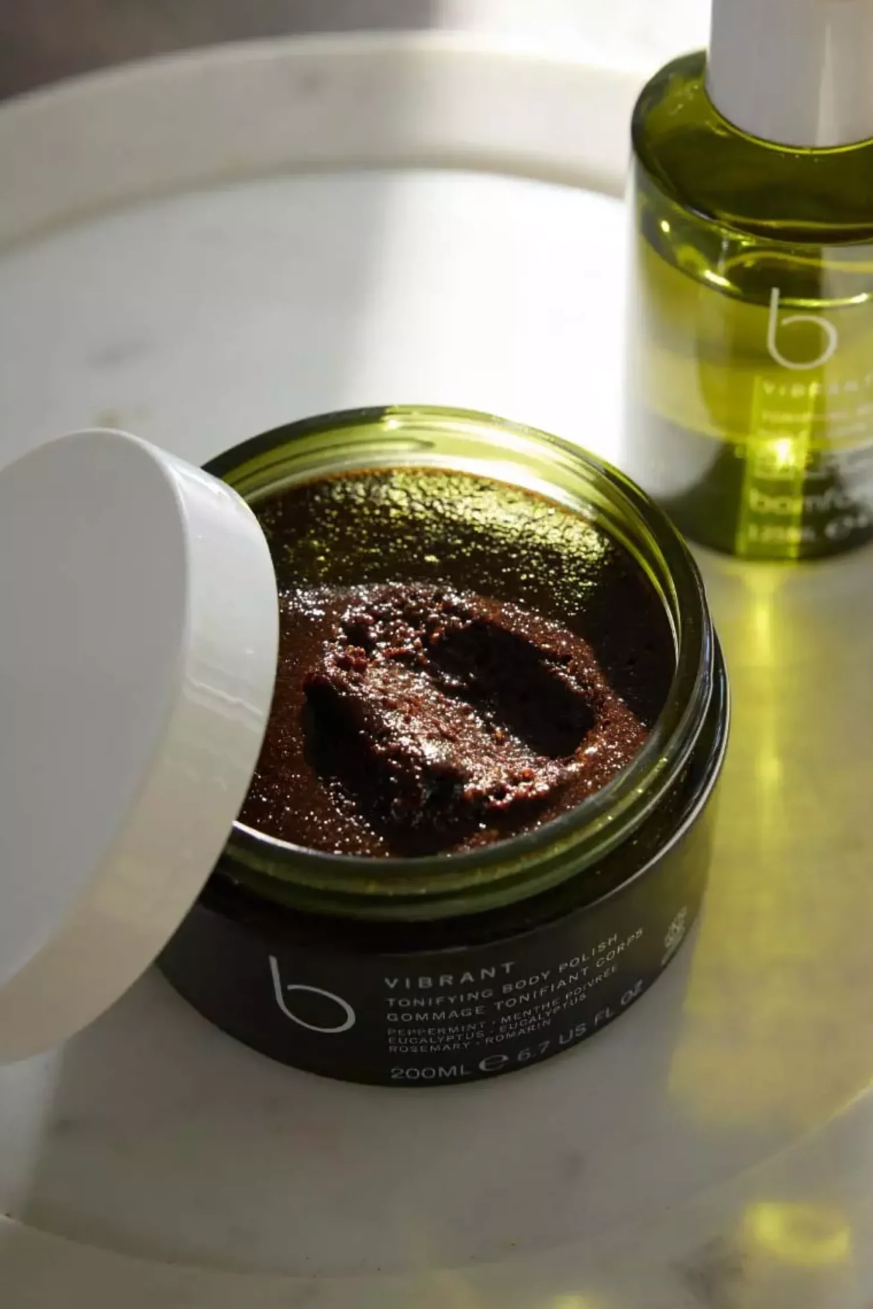 BamfordB Vibrant Tonifying Body Polish