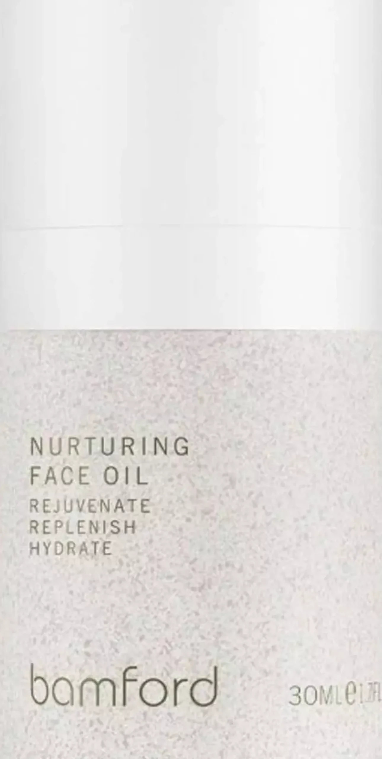 BamfordSkincare Nuturing Face Oil