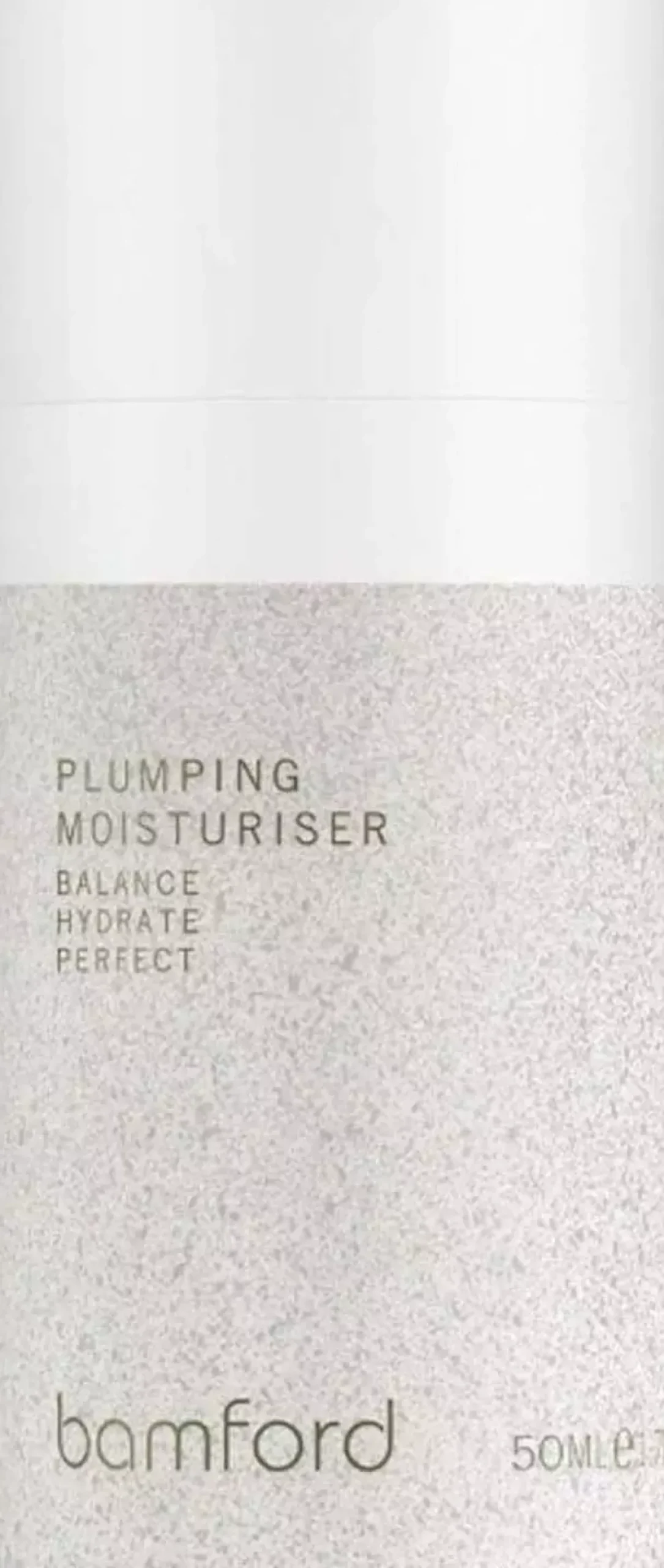 BamfordSkincare Plumping Moisturiser