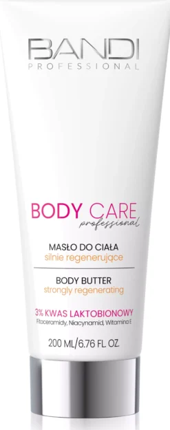 BandiBody Care Professional Body Butter Strongly Regenerating 200 ml