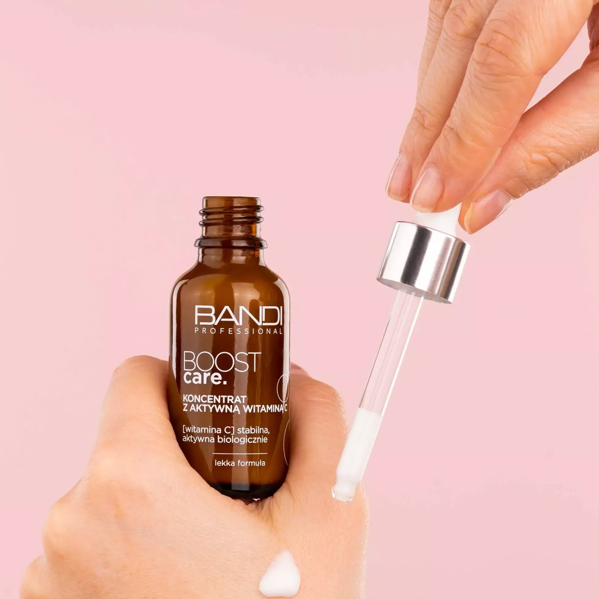 BandiBoost Care Concentrate with active vitamin C 30 ml